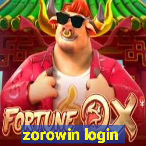 zorowin login